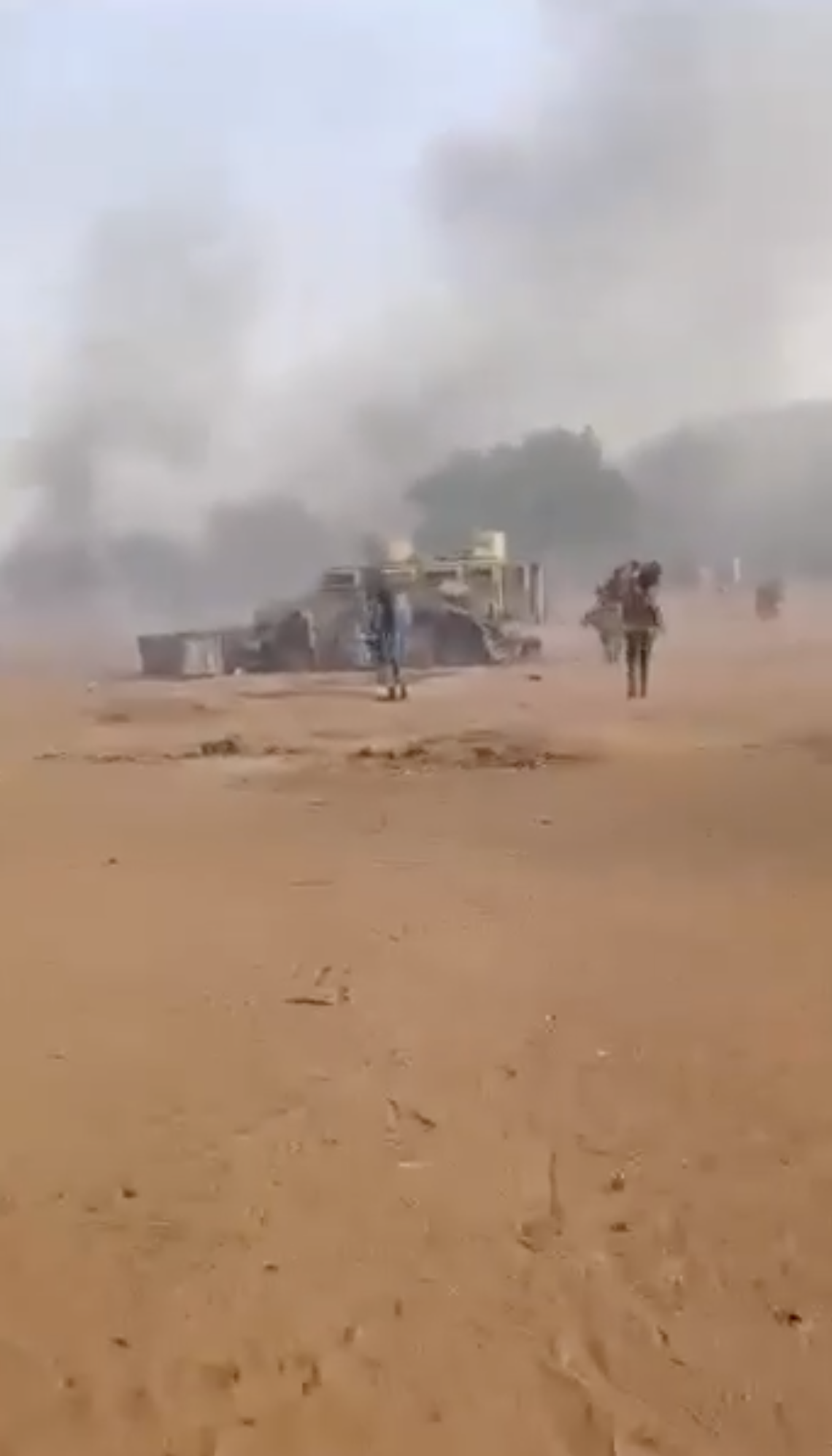 TRAC Incident Report: Suspected Jama’a Nusrat ul-Islam wa al-Muslimin (JNIM) Militants Led an Armed Assault on Burkinabe Military Forces Near Fada N'gourma, Gourma Province, Burkina Faso - 11 March 2025